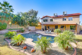 17 Mi to Dtwn Phoenix Home with Patio and Grill!